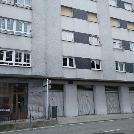 Apartamento Buenavista Luarca Buitenkant foto