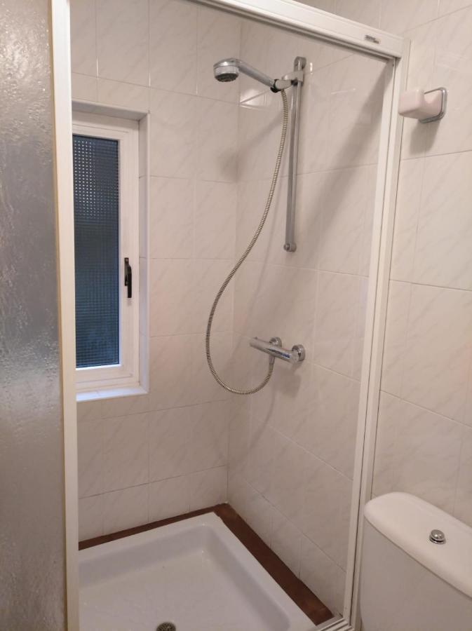 Apartamento Buenavista Luarca Buitenkant foto