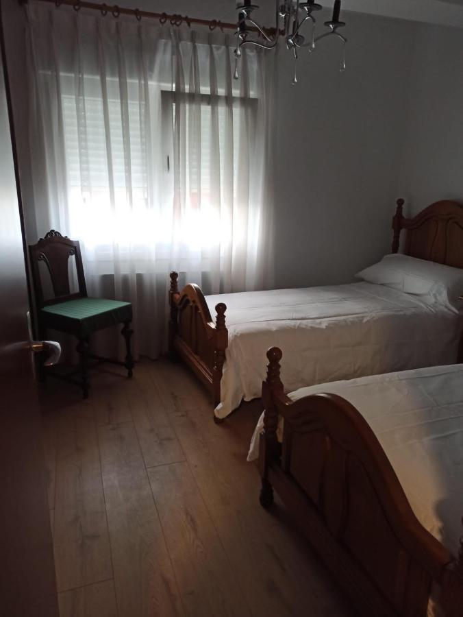 Apartamento Buenavista Luarca Buitenkant foto