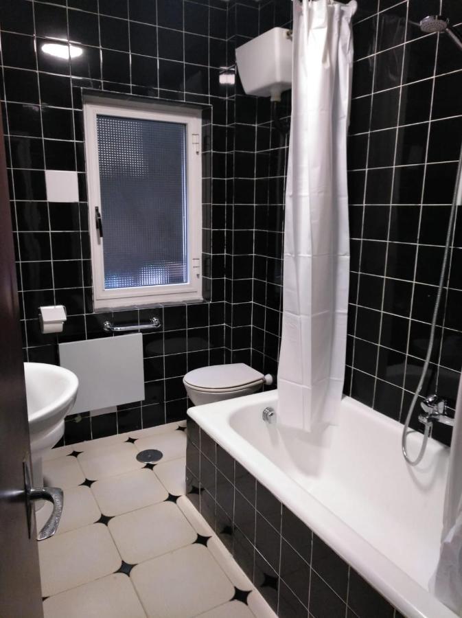 Apartamento Buenavista Luarca Buitenkant foto