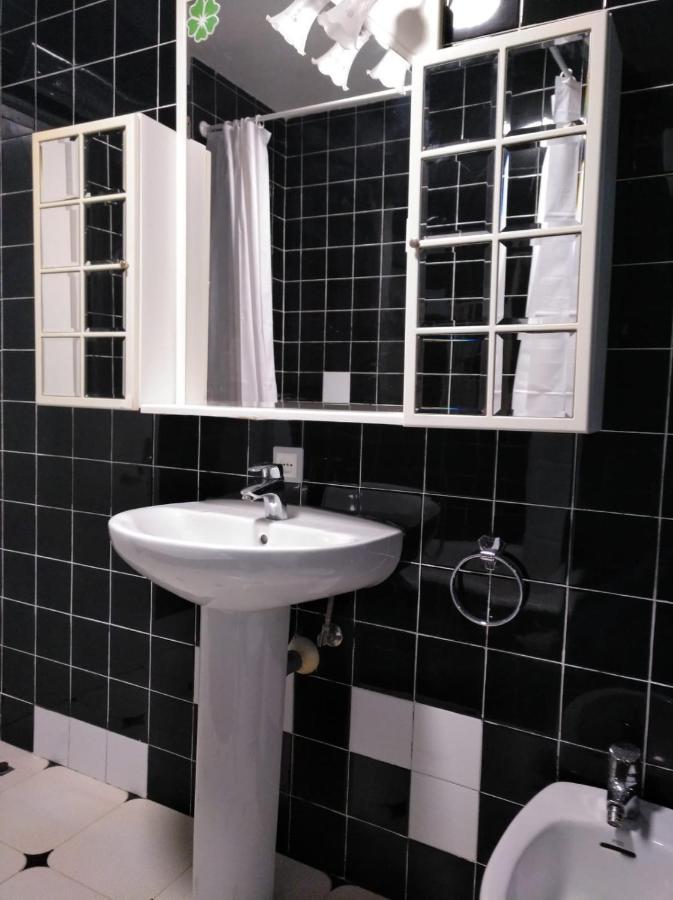 Apartamento Buenavista Luarca Buitenkant foto