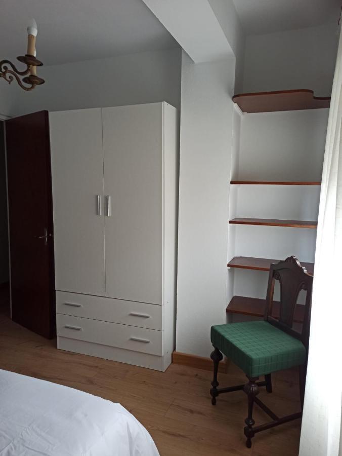 Apartamento Buenavista Luarca Buitenkant foto