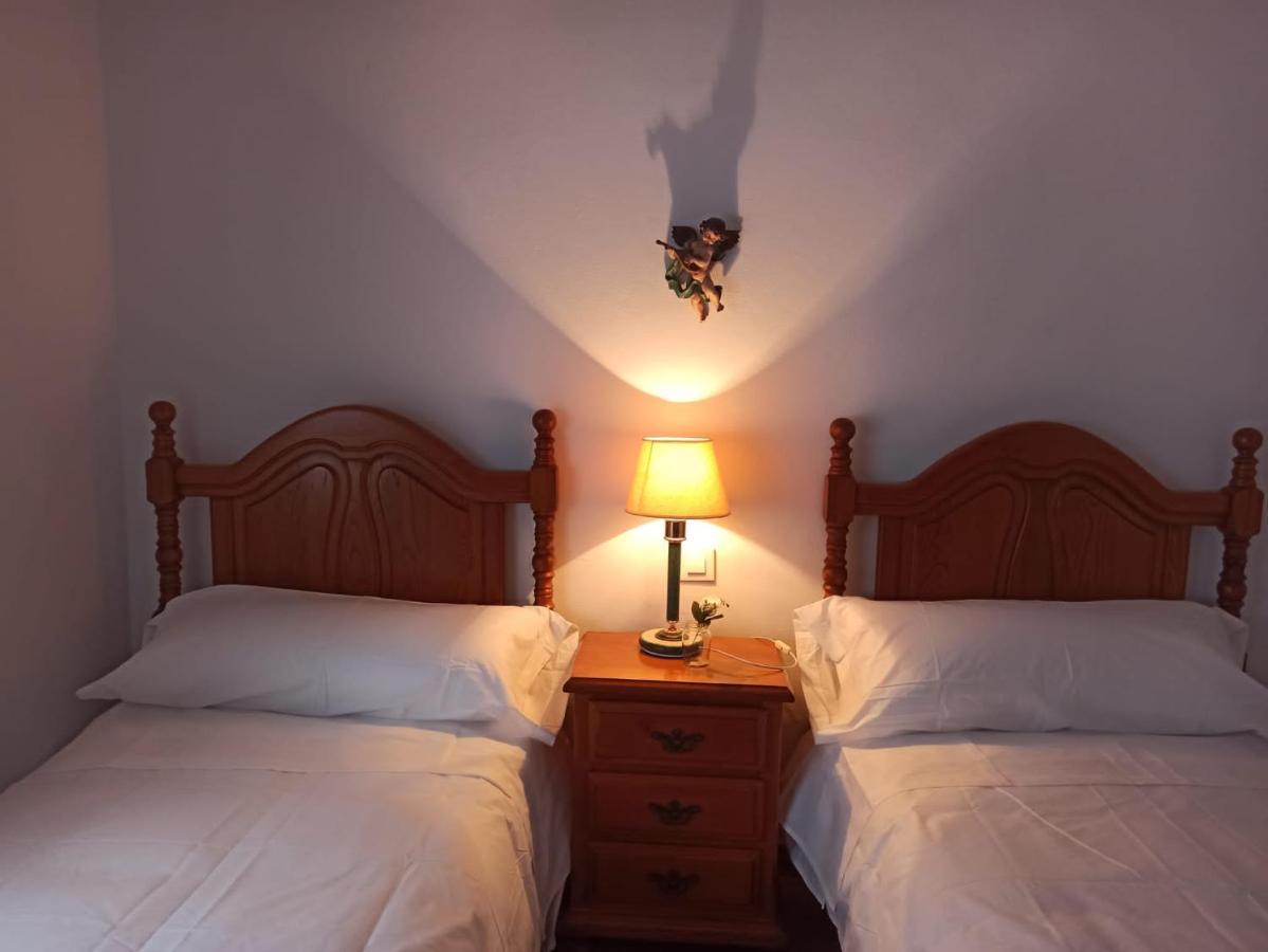 Apartamento Buenavista Luarca Buitenkant foto