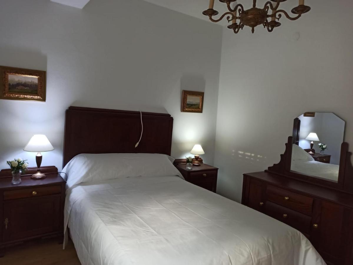 Apartamento Buenavista Luarca Buitenkant foto