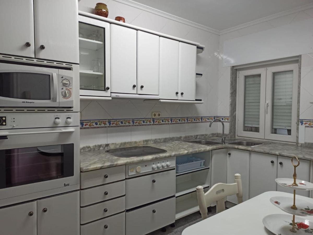 Apartamento Buenavista Luarca Buitenkant foto