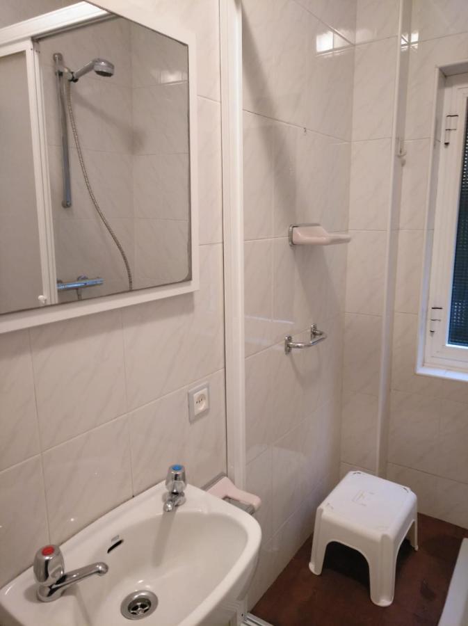Apartamento Buenavista Luarca Buitenkant foto