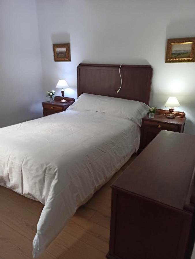 Apartamento Buenavista Luarca Buitenkant foto