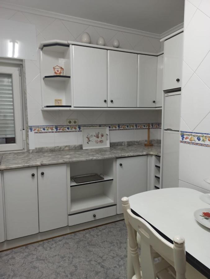Apartamento Buenavista Luarca Buitenkant foto